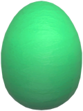 Turkey Egg